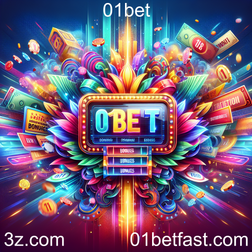 Atraia Sorte com os Bônus do 01bet