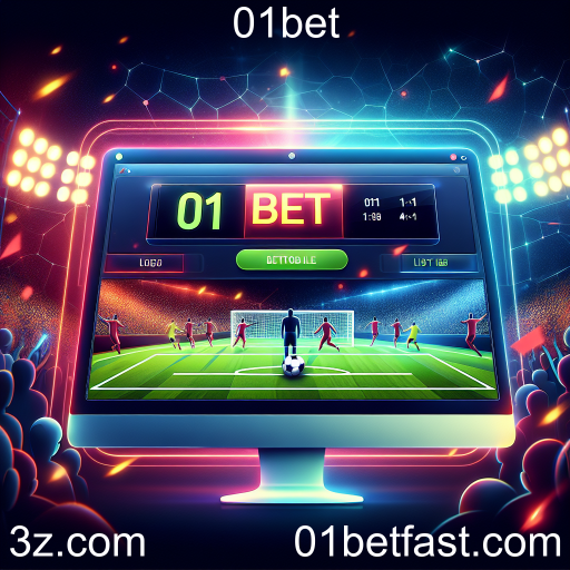 Apostas Ao Vivo: A Emoção e Dinâmica na 01bet