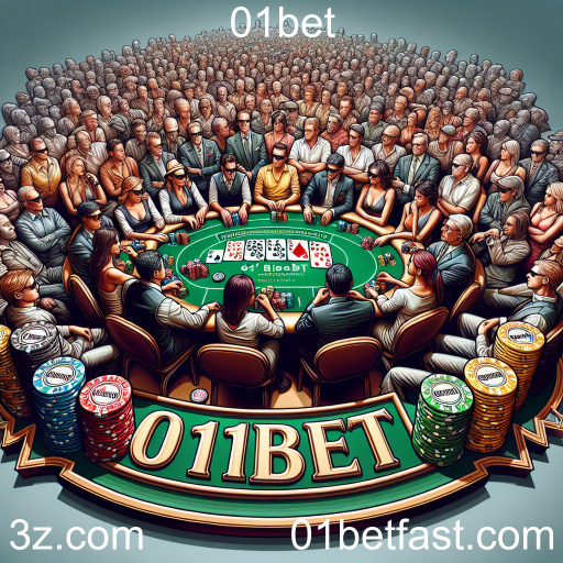 Pôquer: A Arte da Estratégia e da Aposta