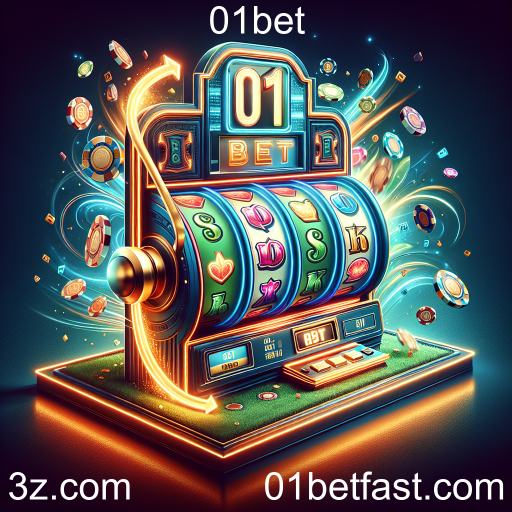 Explorando a Categoria de Jogos de Máquinas no 01bet